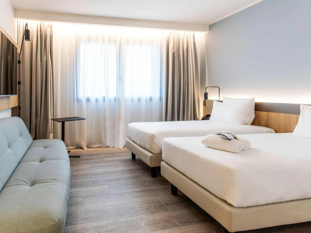Novotel Parma Centro