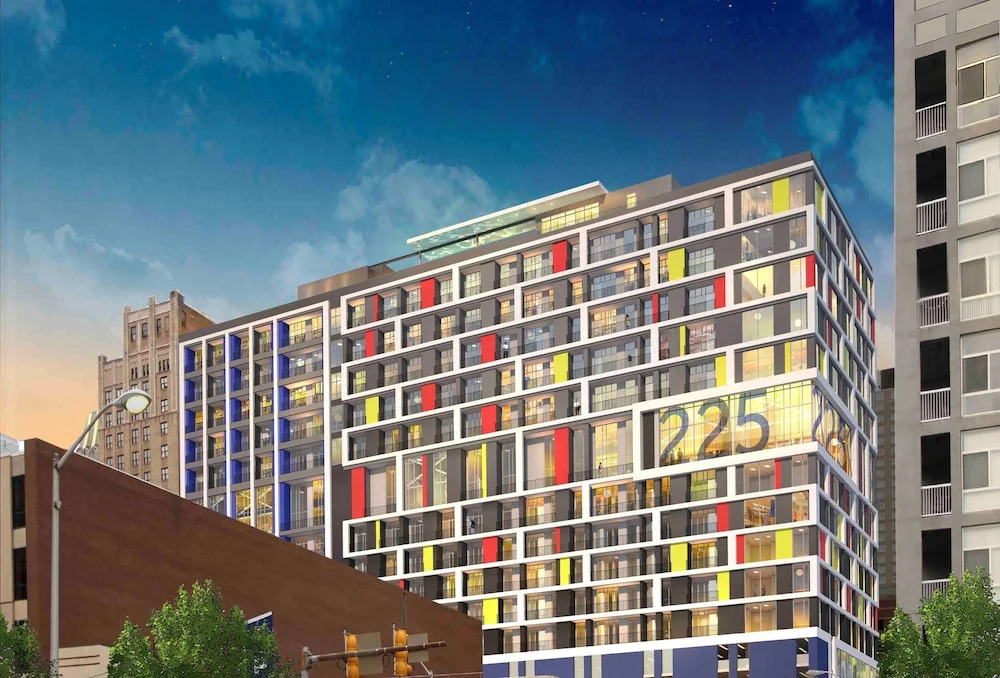WhyHotel  Baltimore Inner Harbor