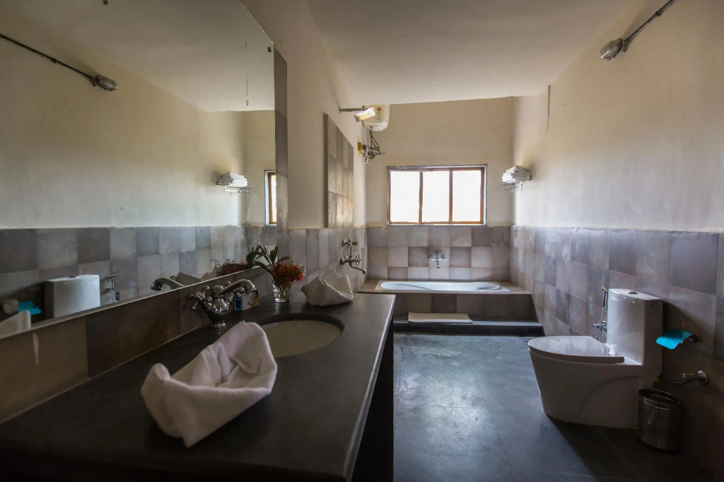 Maati Jungle Lodge