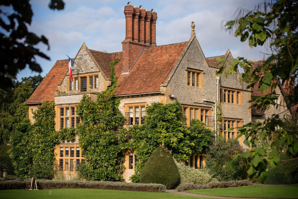 Le Manoir aux QuatSaisons, A Belmond Hotel, Oxfordshire
