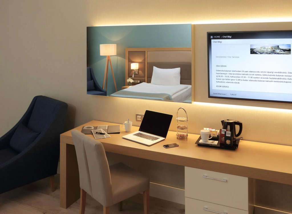 The Ankara Hotel