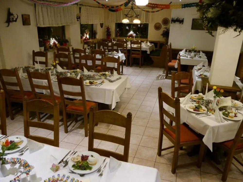 Forsthaus Luchsenburg