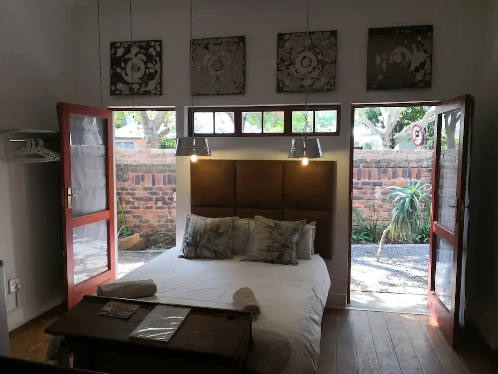 Pretoria Backpackers