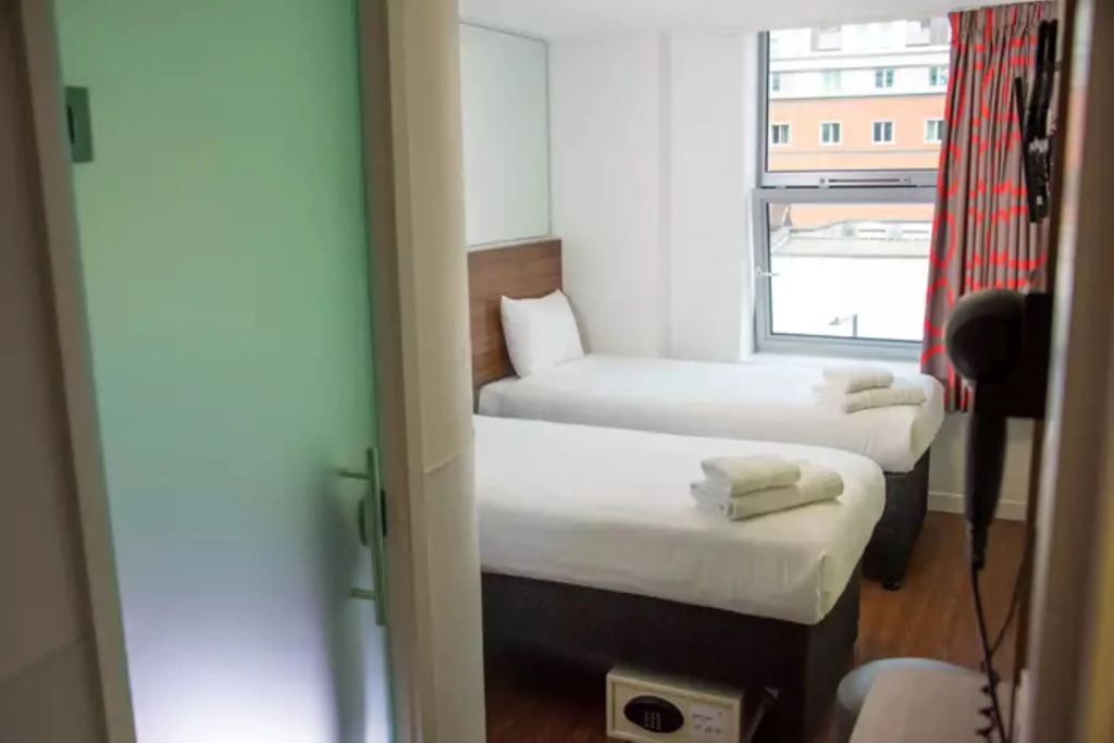 Point A Hotel London Waterloo