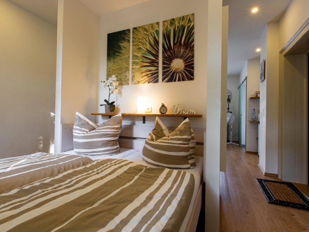 Apartment at the Goethe Park, Leipzig