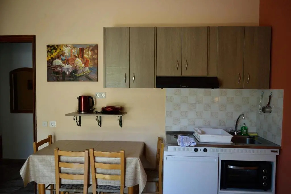 Stamoulis Apartments