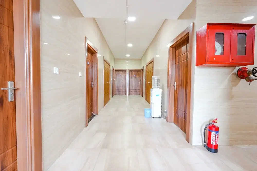 FabHotel D Square OMR