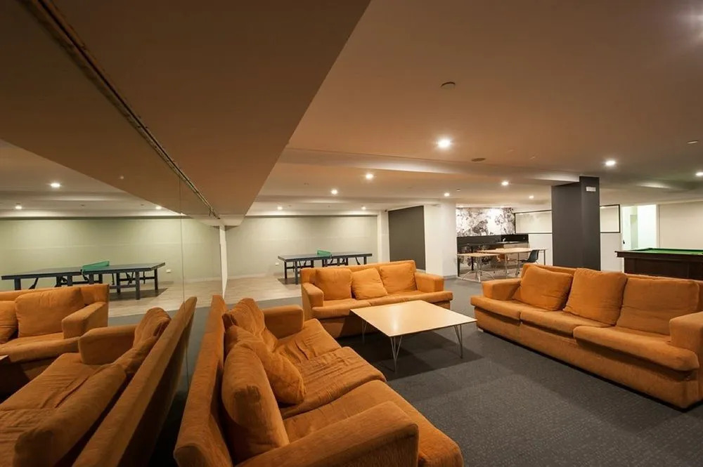 Accommodating Luxuries - CBD Apartment