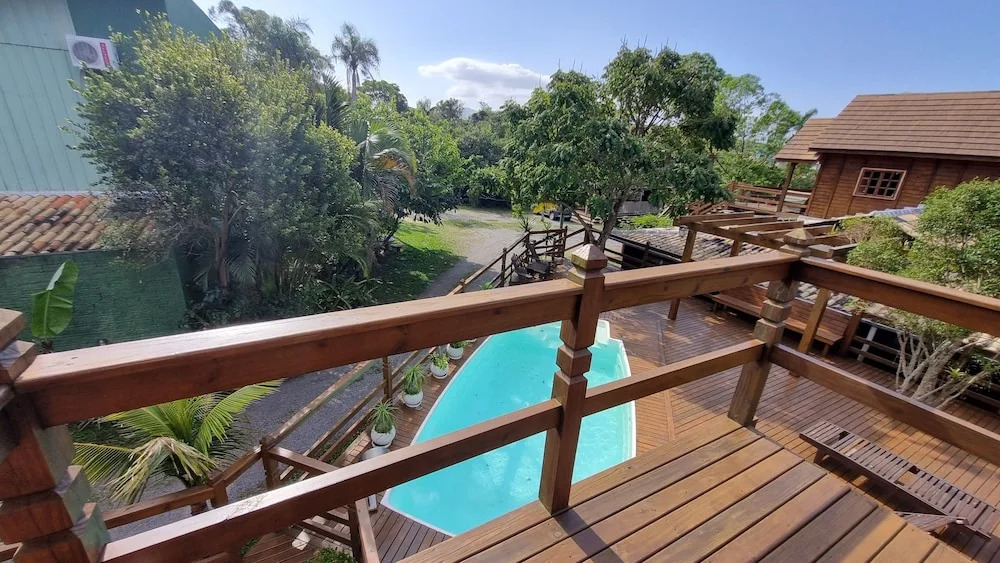 Arte da Tribo Hostel & Camping
