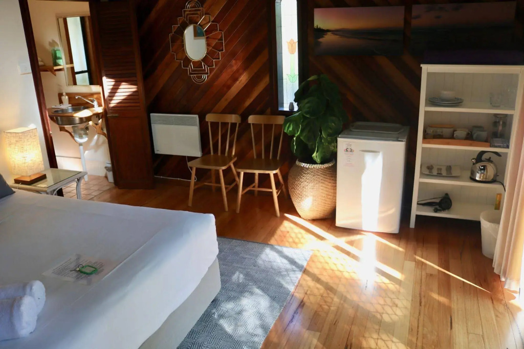 A Beach House At Byron