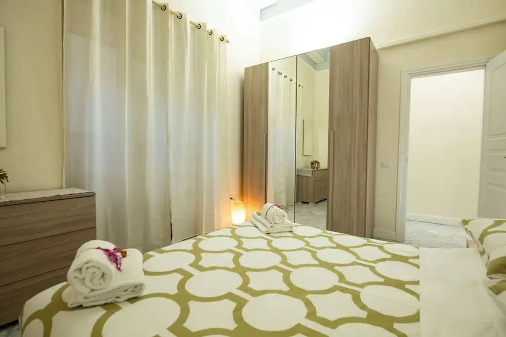 Mamo Florence - Cavour Rosa Apartment