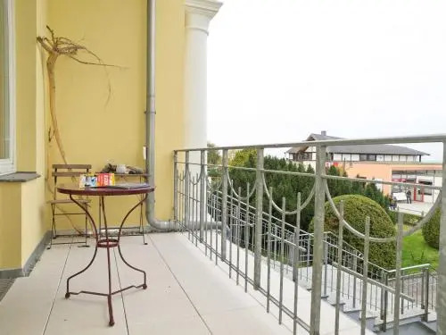 Villa Meereswoge Wohnung 4