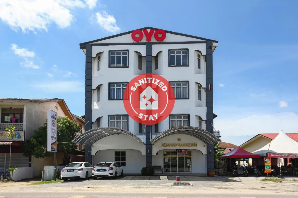 OYO 89931 Aqamar Raxxiz Inn 1