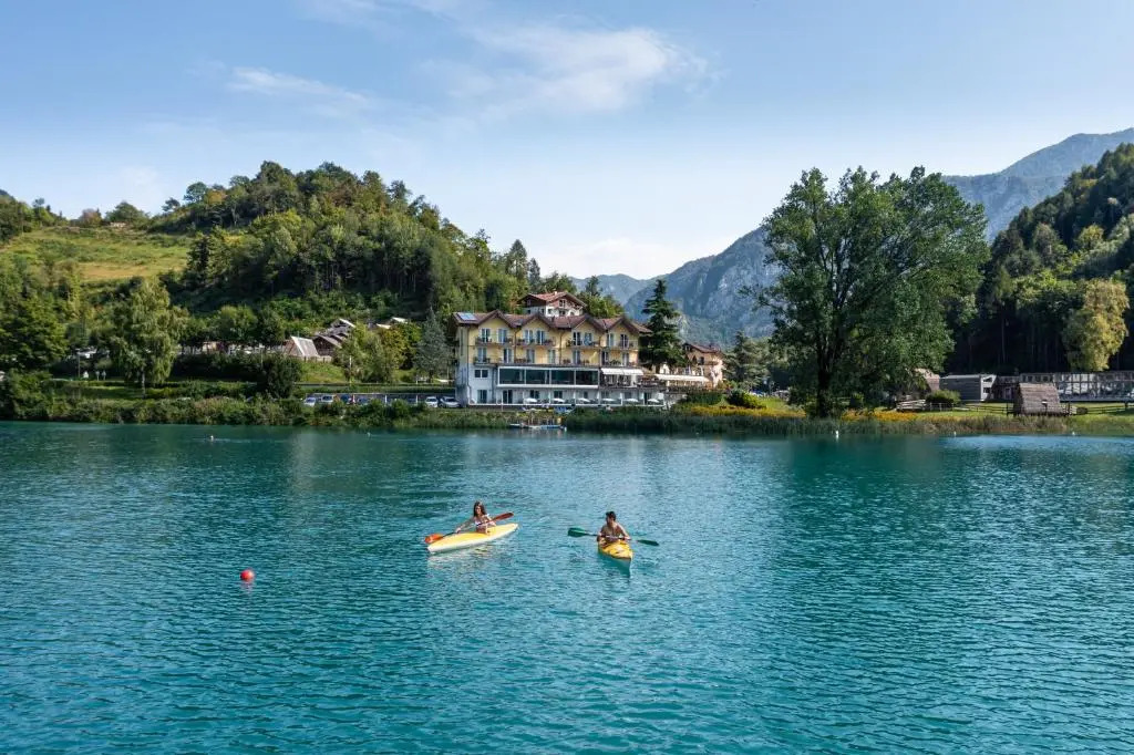 Panoramic Hotel San Carlo Ledro