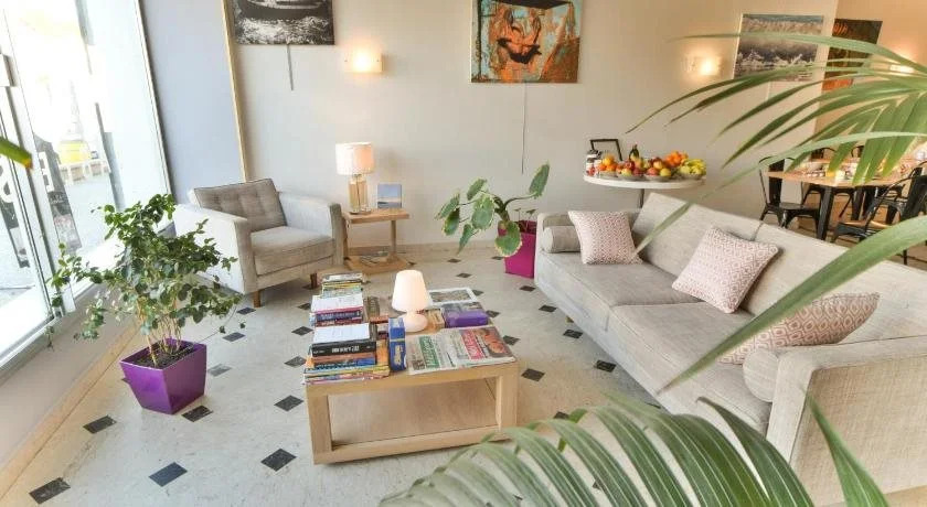 Hotel Sables Dor