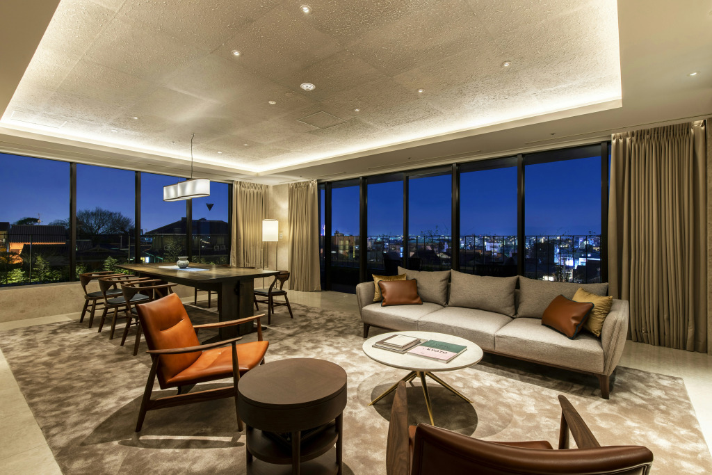 The Hotel Seiryu Kyoto Kiyomizu - a member of the Leading Hotels of the World