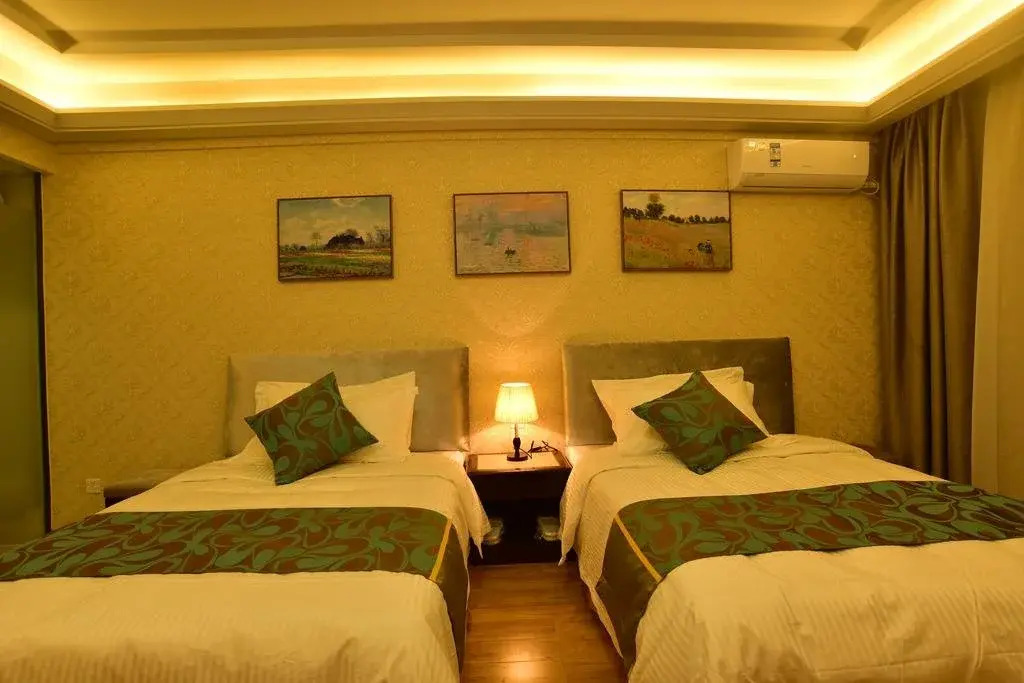 Guilin Barry Bella Suites