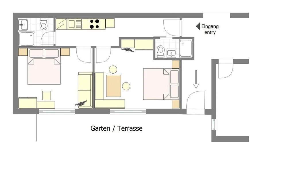 Apartment Brandau
