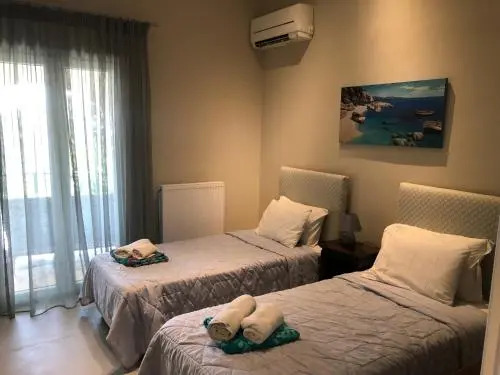 Villa Nitsa Signature Villa in exquisite Northeastern Corfu Greece