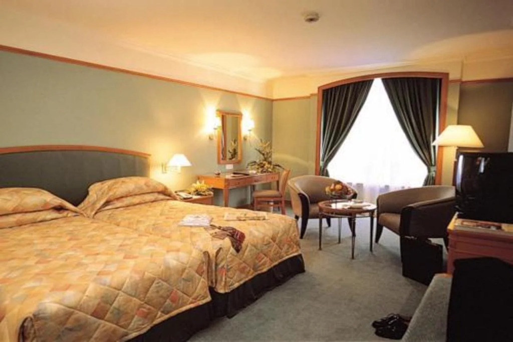 Mardhiyyah Hotel and Suites