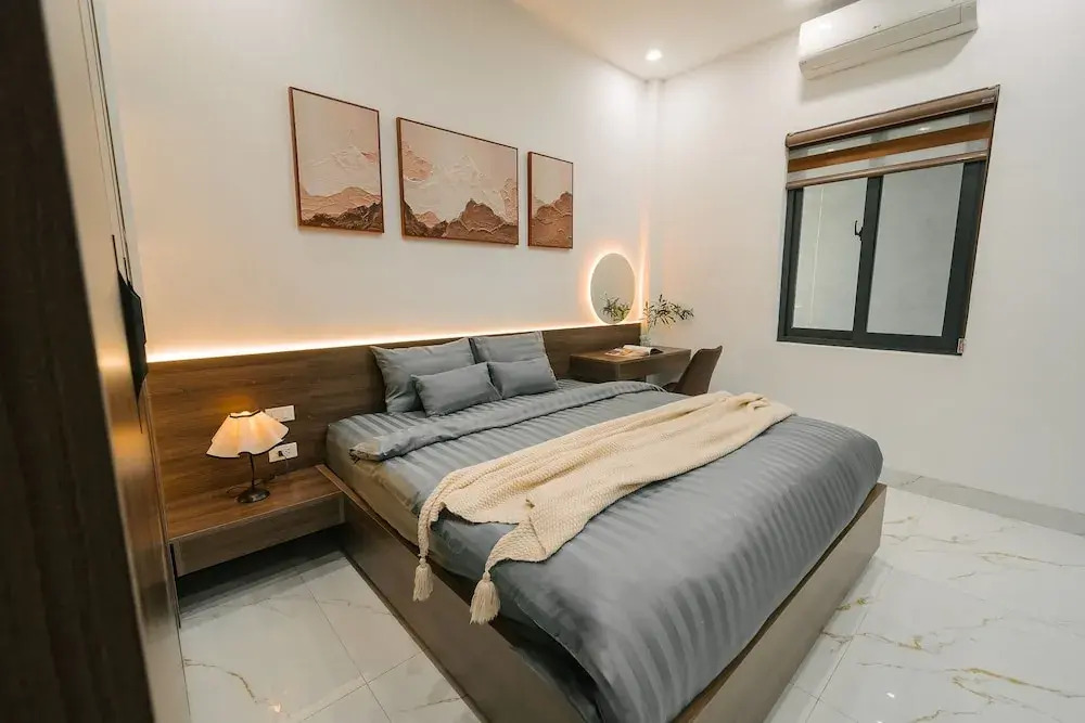 Tamundi Embassy - Diplomatic Quarter - West Lake Hanoi