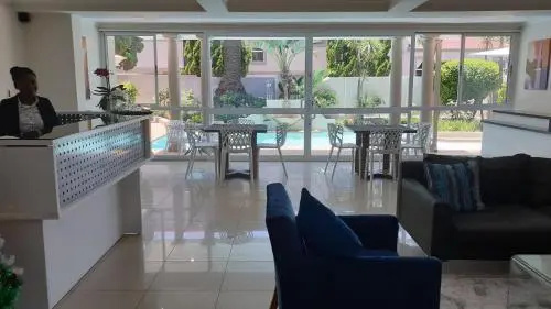Sandton Executive Suites - Villa Via
