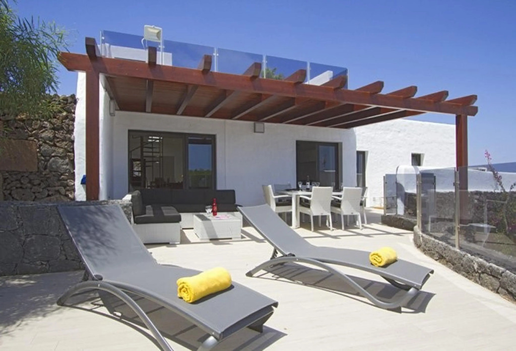 Villa Mirador Mojones