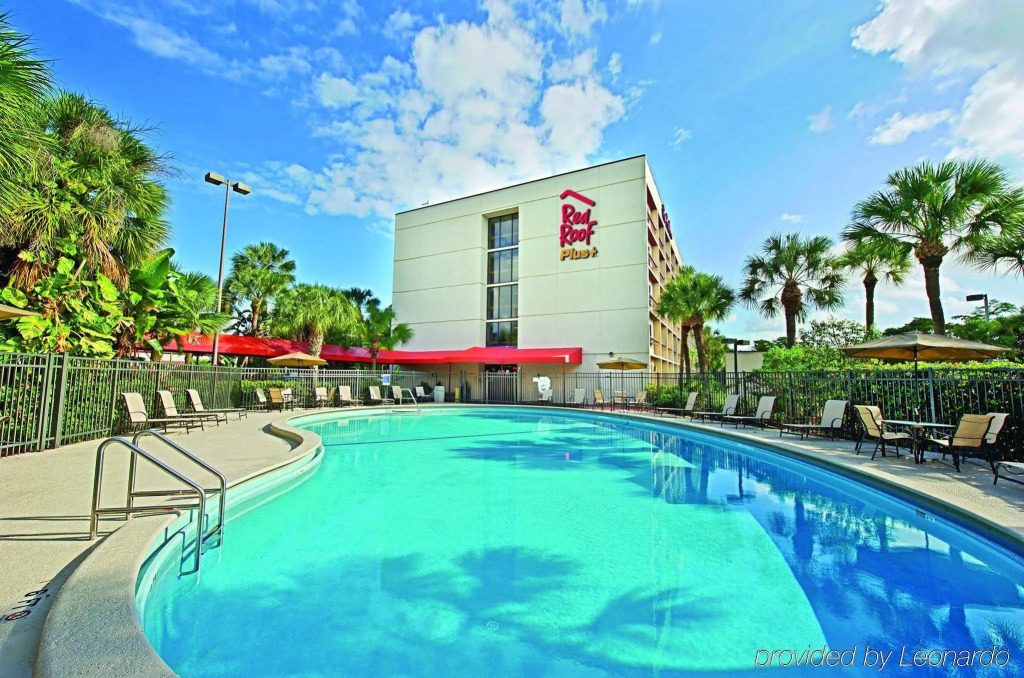 Red Roof Inn PLUS Miami Airport