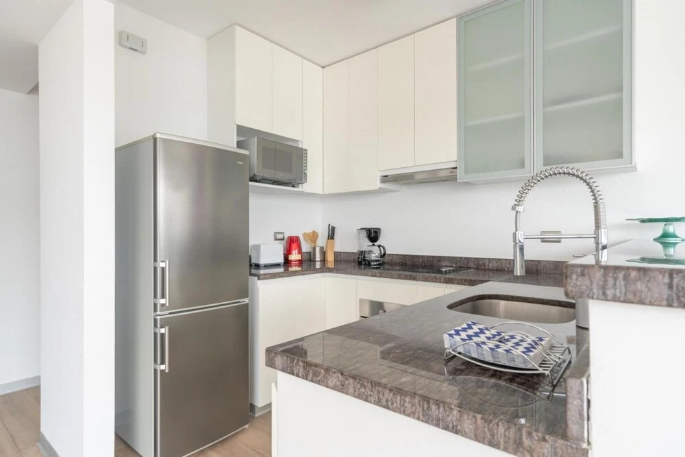 Amazing 2Br Apartment Sea View Freeparking Malecon