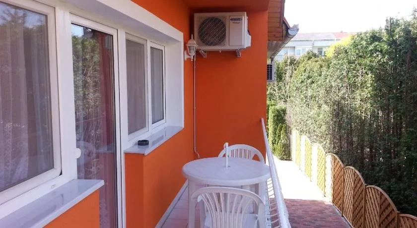 Magdalena Apartmanház