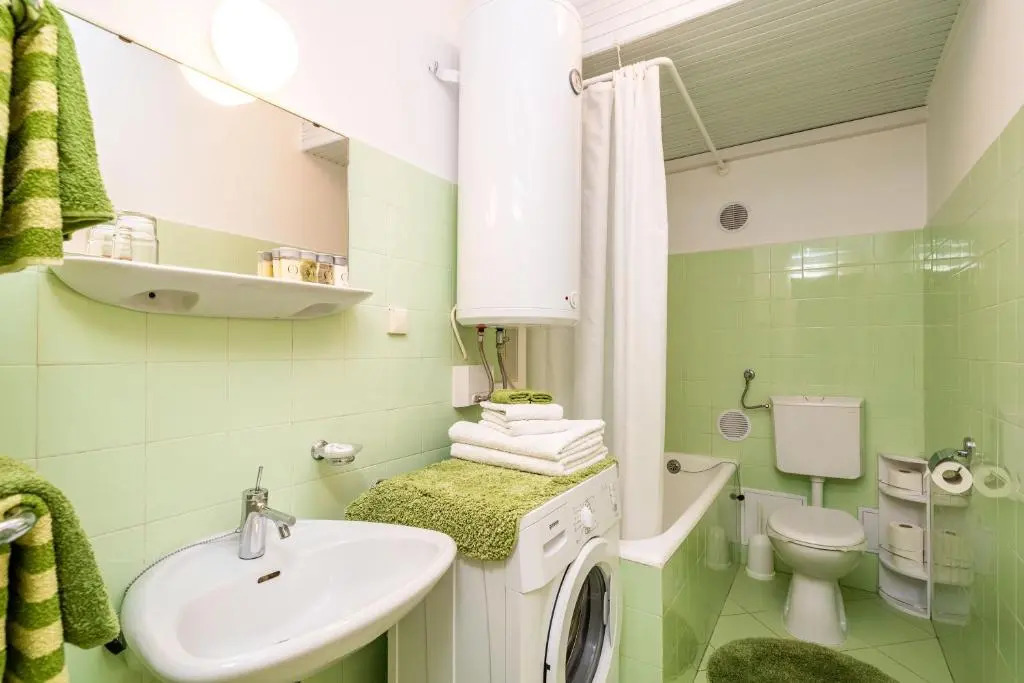 Apartment Bakus