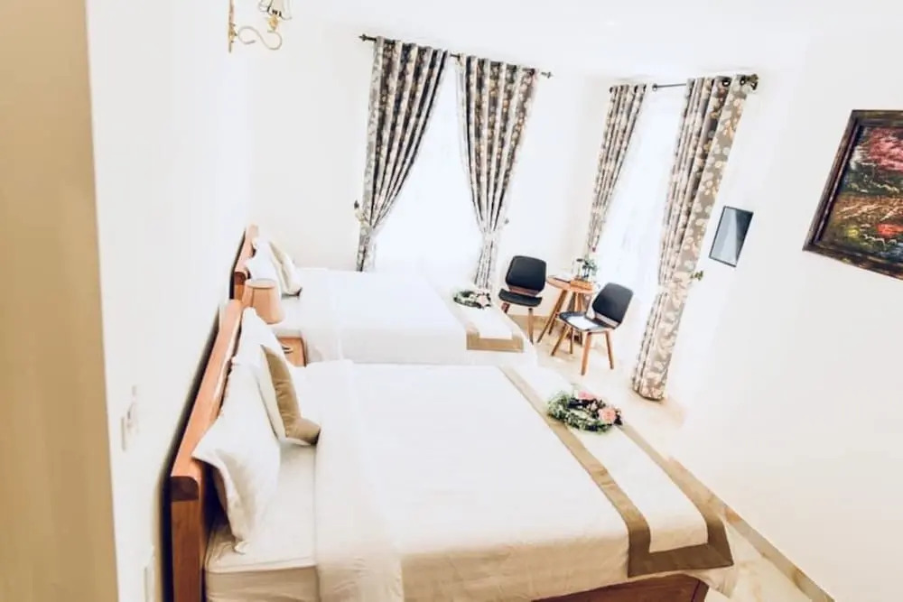 Thu Hien Hostel