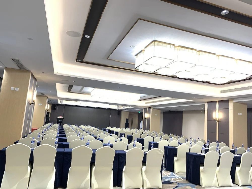 Holiday Inn Express Chengdu Tianhe West Zone