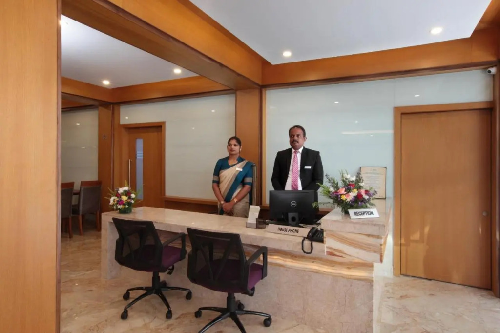 Hotel Park Residency Calicut