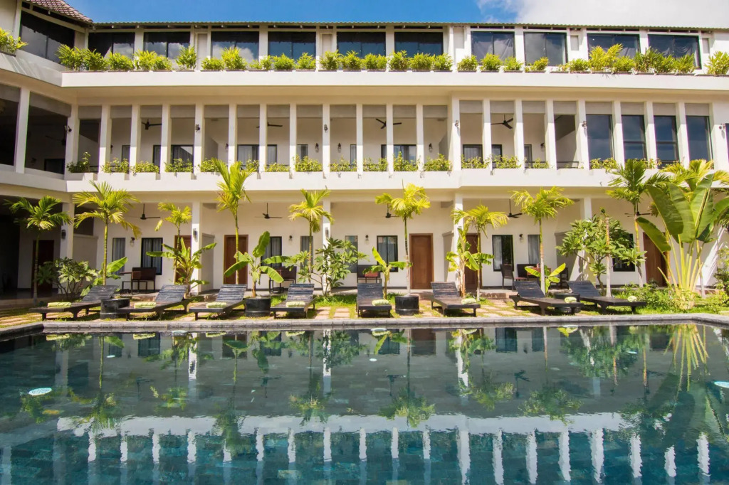 Ompil Angkor Residence