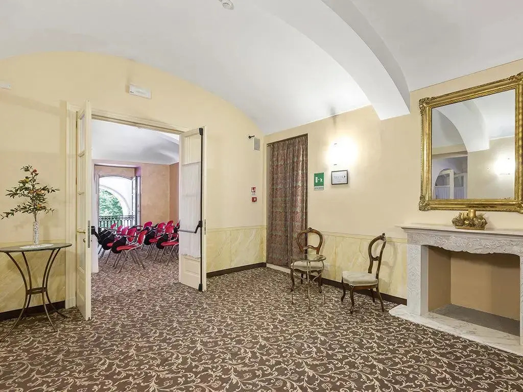 Hotel Roma e Rocca Cavour