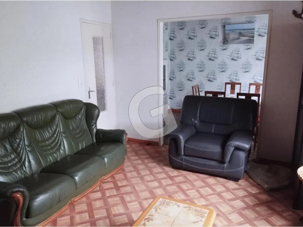 Maison La Tranche-sur-Mer, 4 pièces, 5 personnes - FR-1-357-9