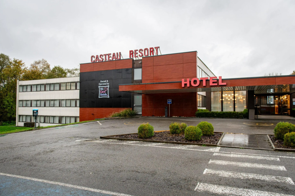 Hotel & Aparthotel Casteau Resort Mons Soignies