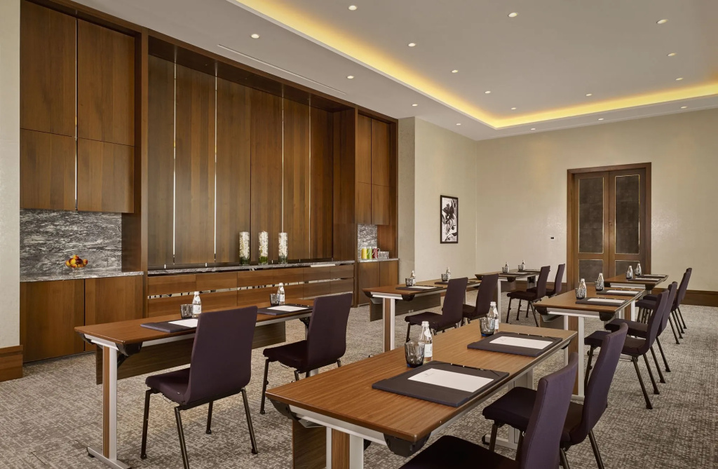 The Ritz-Carlton, Astana