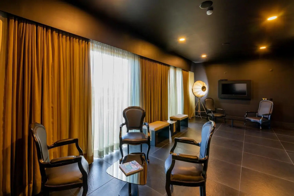 Evidencia Belverde Hotel