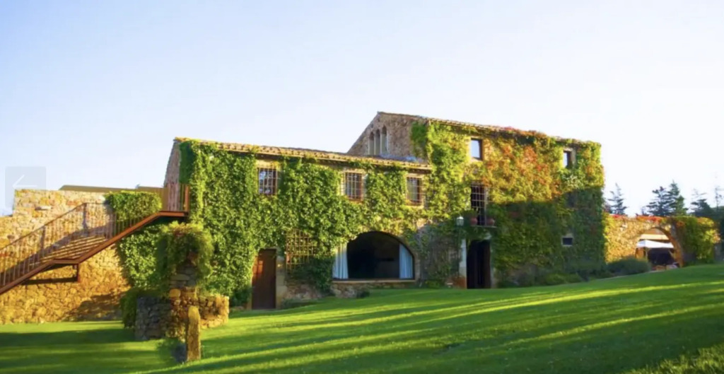 Mas Salvi Country Boutique Hotel