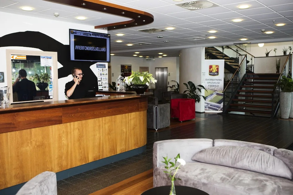 Hotel FC Nordsjælland