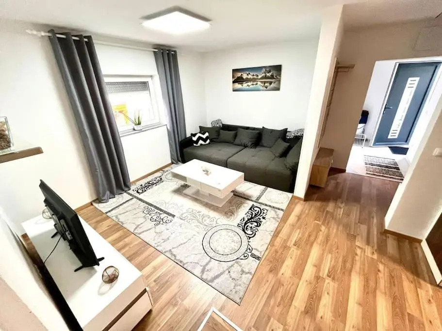 Zweizimmerwohnung