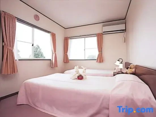 [Baby-Friendly Accommodation] Pension Mugiwara Boshi