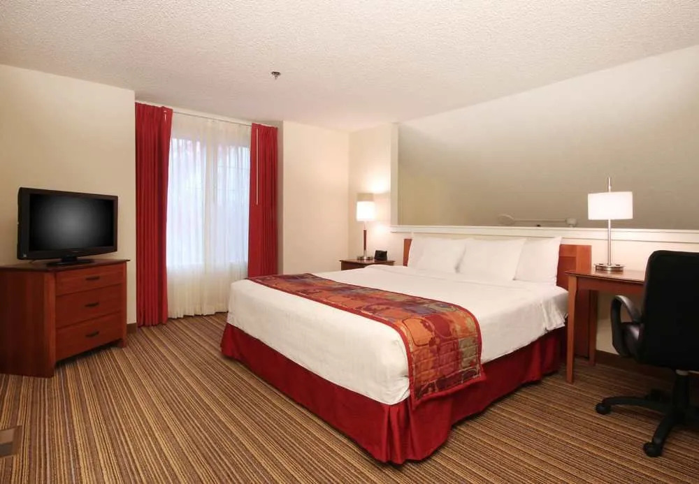 Residence Inn Portland Downtown/Lloyd Center