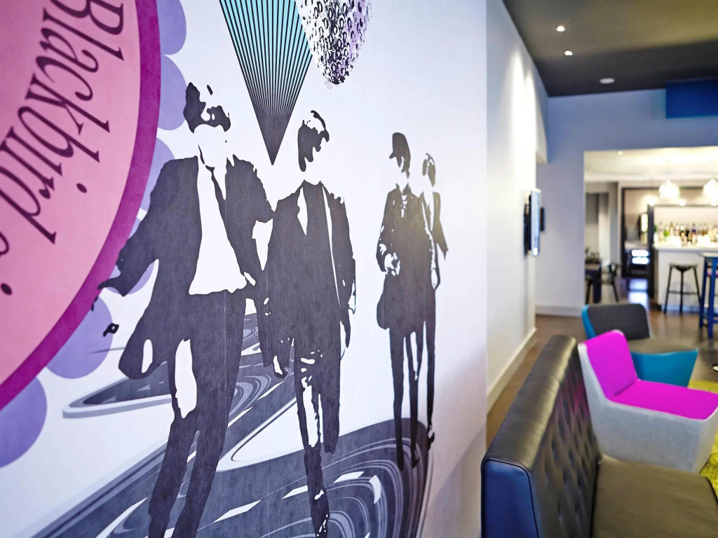 Ibis Styles Liverpool Centre Dale Street - Cavern Quarter