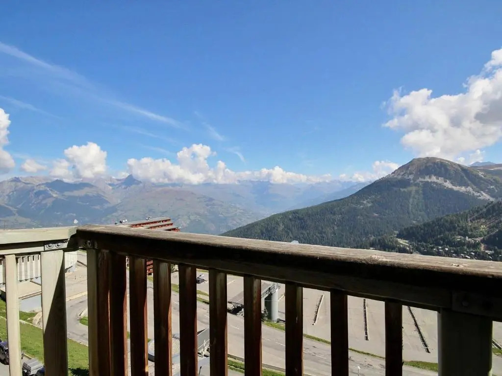Appartement Plagne Aime 2000, 2 pièces, 4 personnes - FR-1-455-93