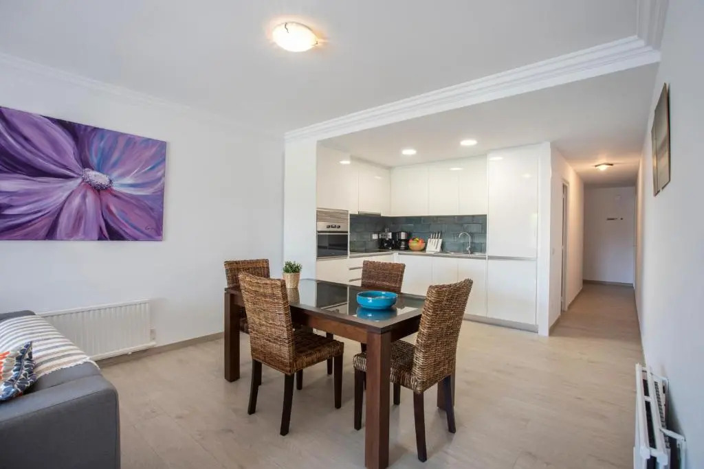 1007 Apartamento planta baja Lago San Maurici