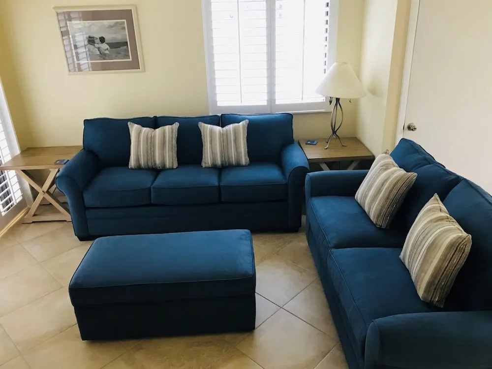 Sea Woods 2bdrm Villa 4418