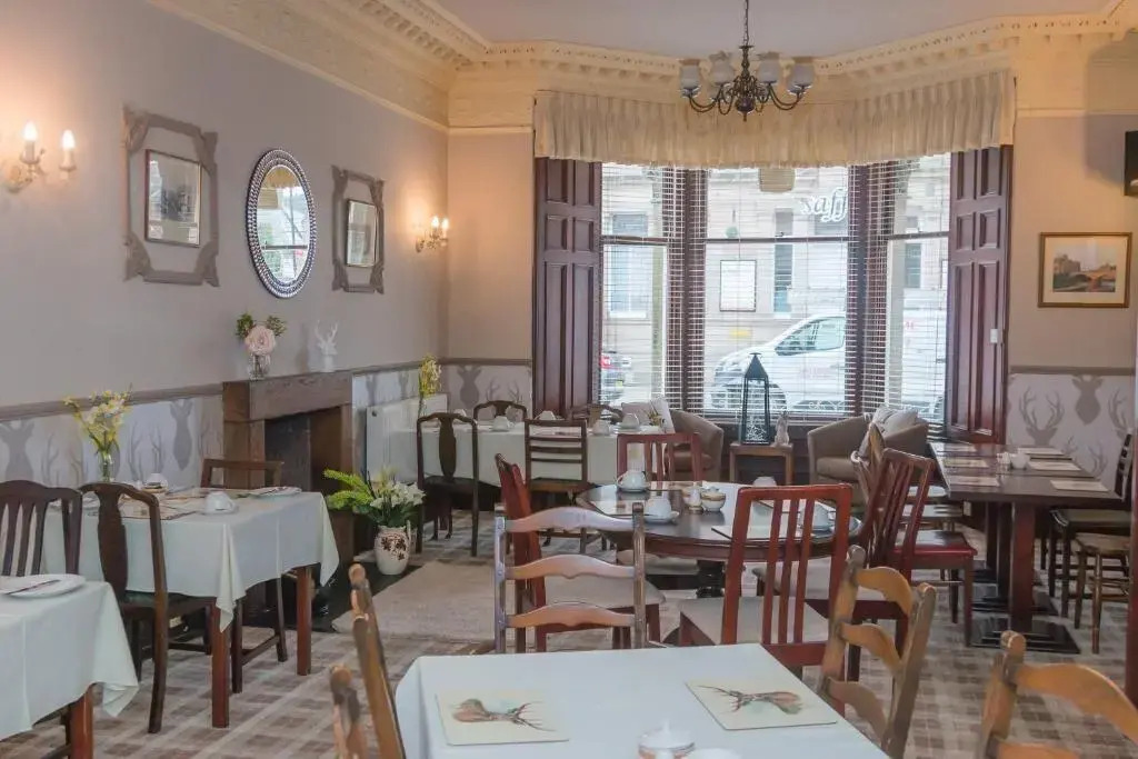 The Elm House Hotel